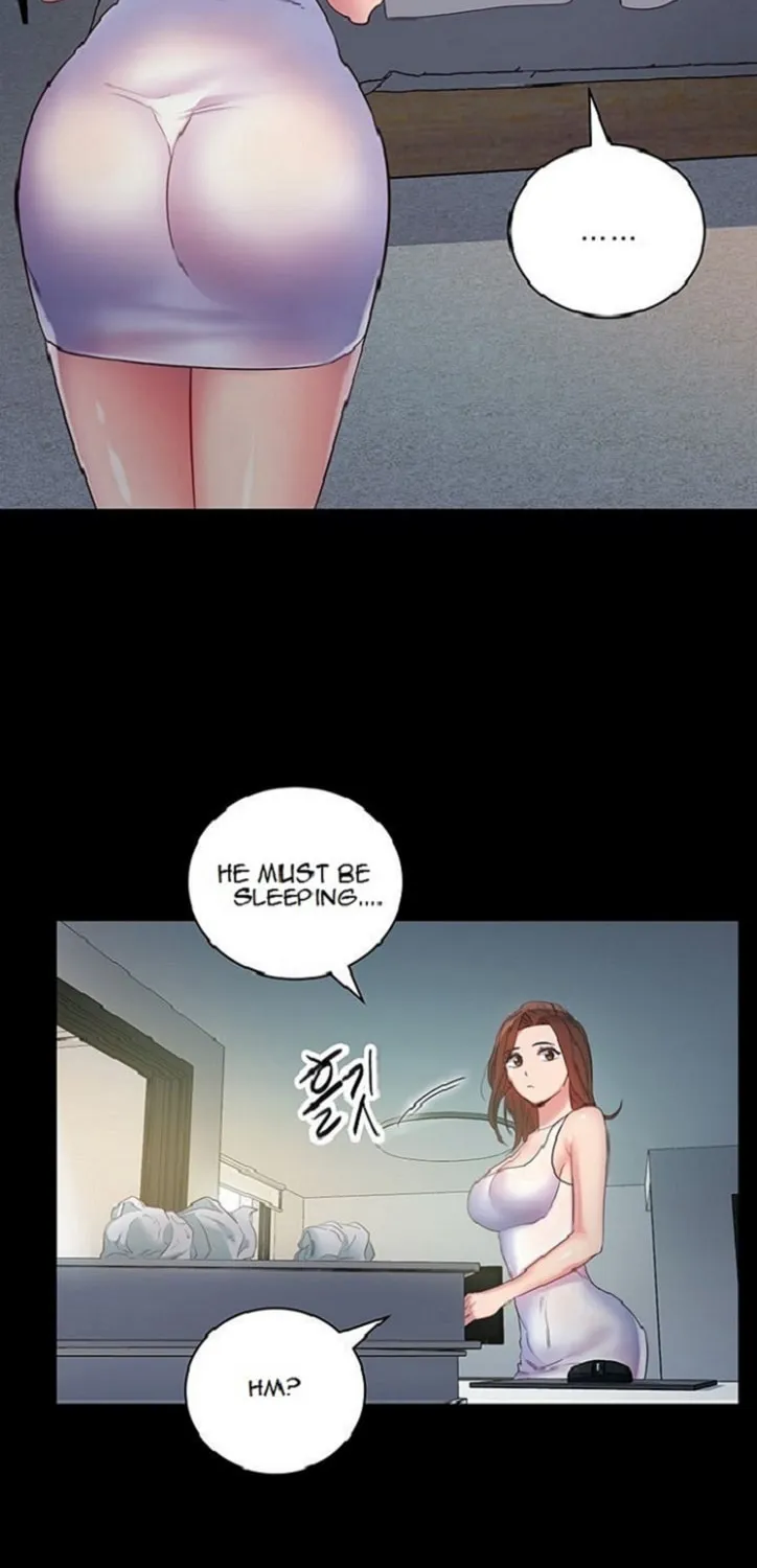 My Stepmother's Friends Chapter 8 page 38 - 