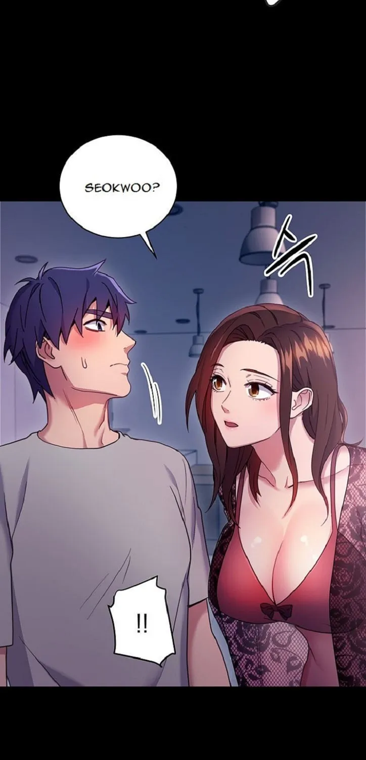 My Stepmother's Friends Chapter 8 page 56 - 