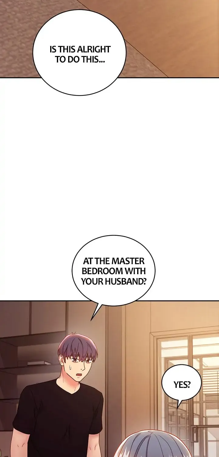 My Stepmother's Friends Chapter 81 page 47 - 
