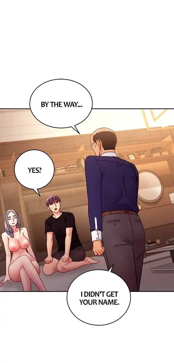 My Stepmother's Friends Chapter 82 page 18 - 