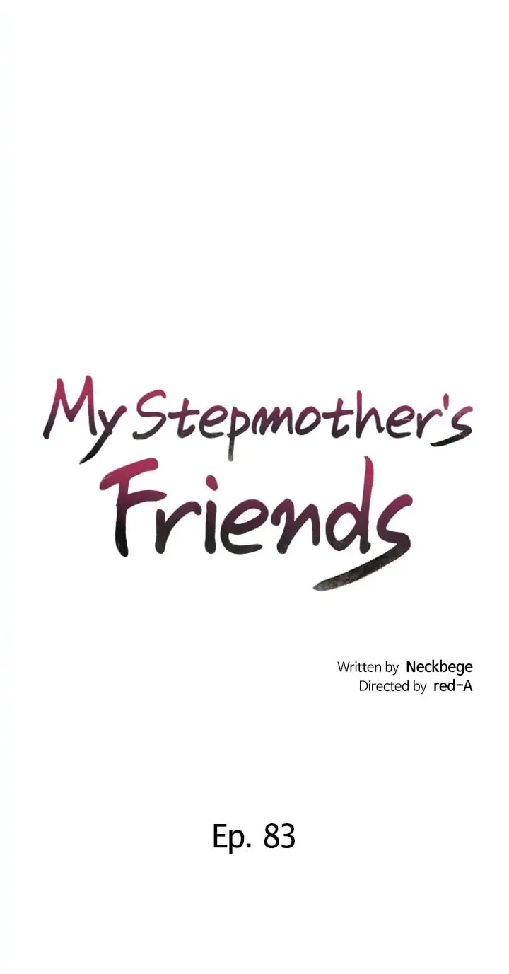 My Stepmother's Friends Chapter 83 page 6 - 