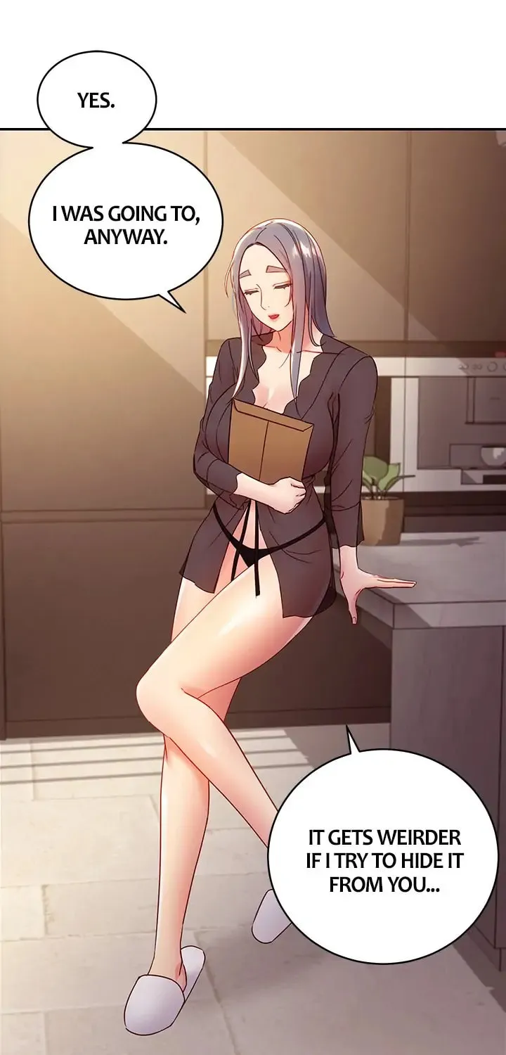 My Stepmother's Friends Chapter 84 page 54 - 