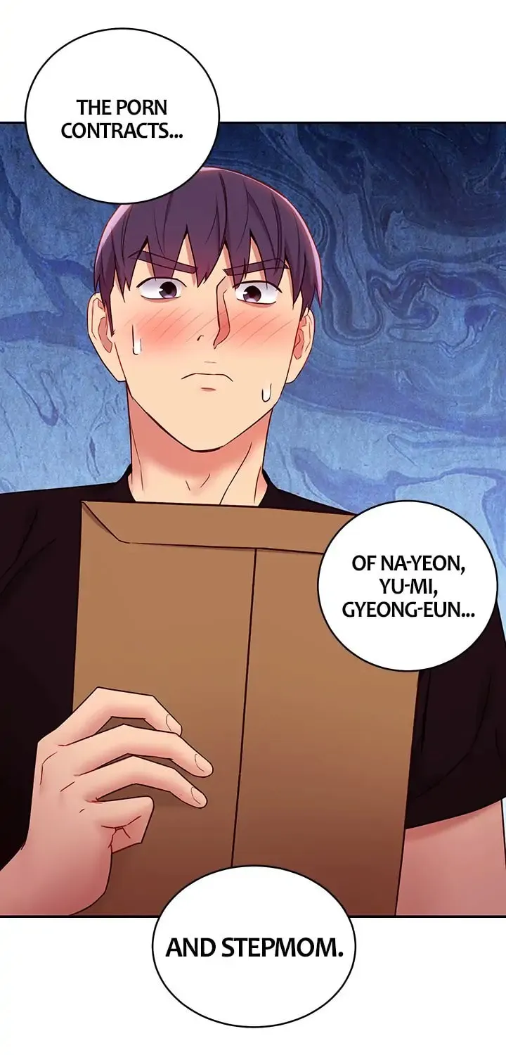 My Stepmother's Friends Chapter 84 page 58 - 