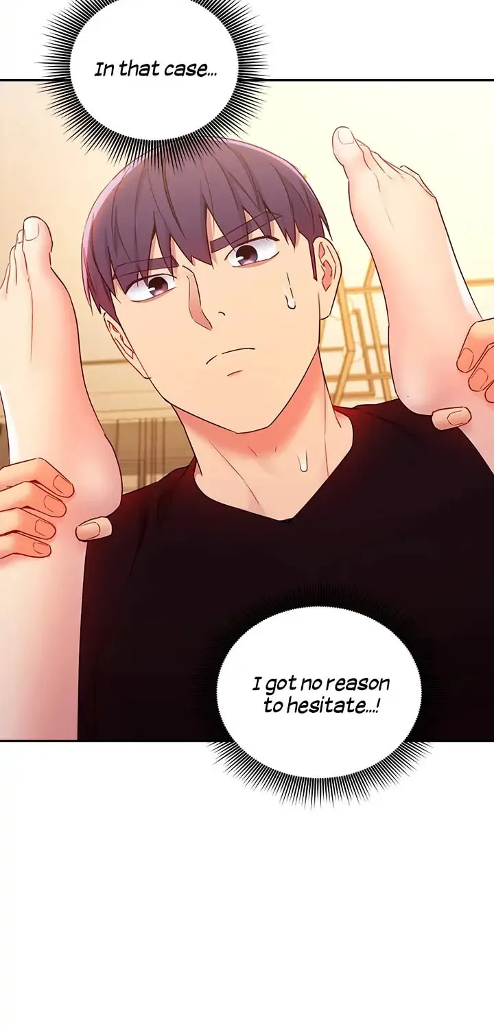 My Stepmother's Friends Chapter 84 page 7 - 