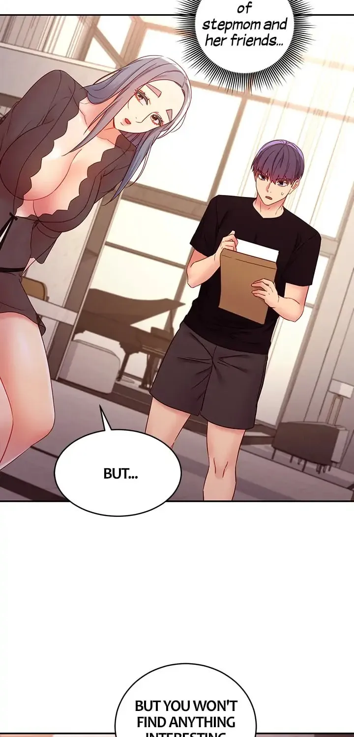 My Stepmother's Friends Chapter 84 page 61 - 
