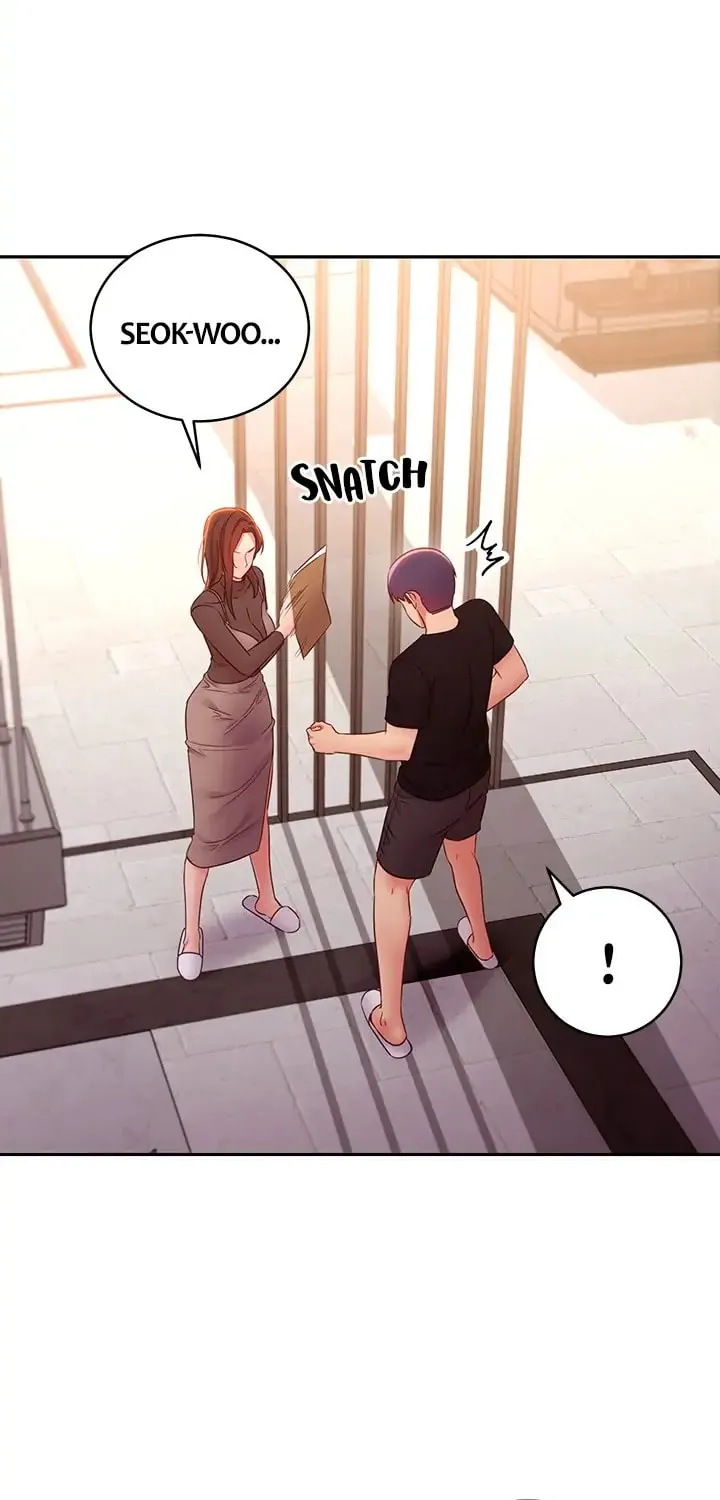 My Stepmother's Friends Chapter 85 page 12 - 