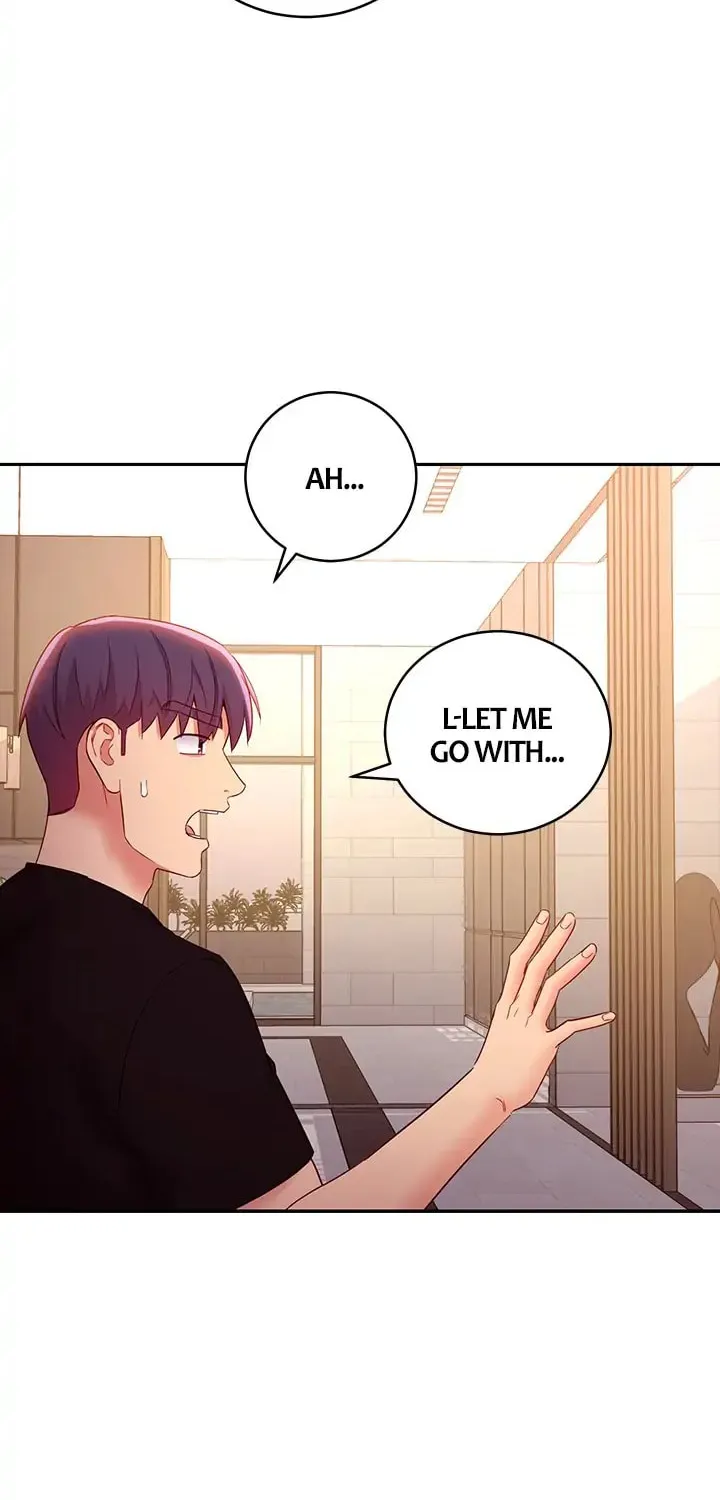 My Stepmother's Friends Chapter 85 page 21 - 