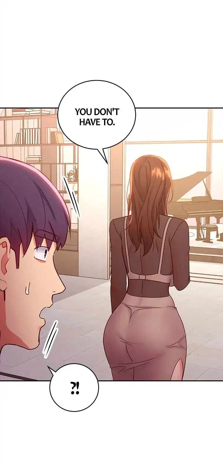 My Stepmother's Friends Chapter 85 page 22 - 