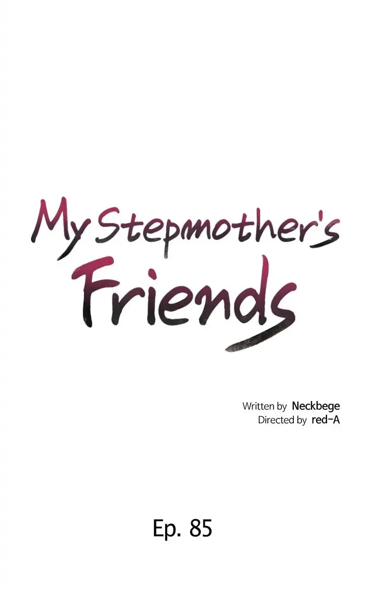 My Stepmother's Friends Chapter 85 page 4 - 