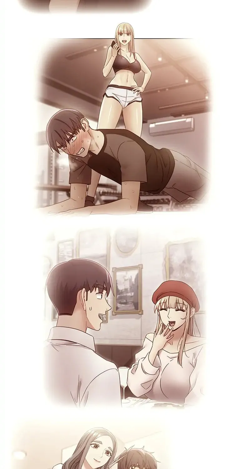 My Stepmother's Friends Chapter 85 page 38 - 