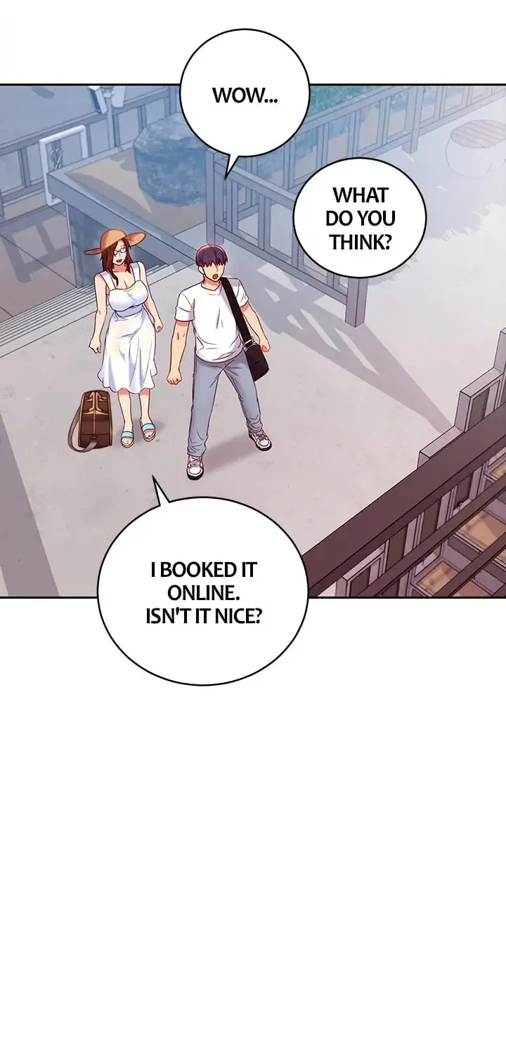 My Stepmother's Friends Chapter 86 page 35 - 