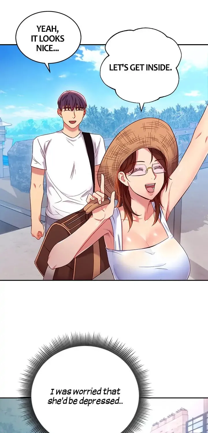 My Stepmother's Friends Chapter 86 page 36 - 