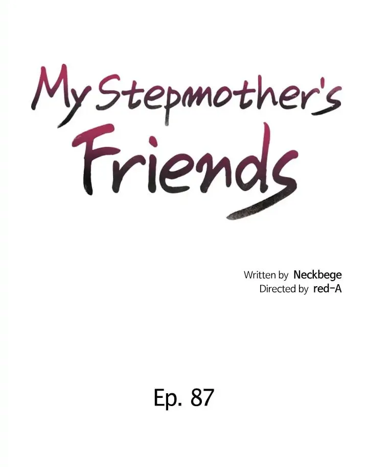 My Stepmother's Friends Chapter 87 page 6 - 