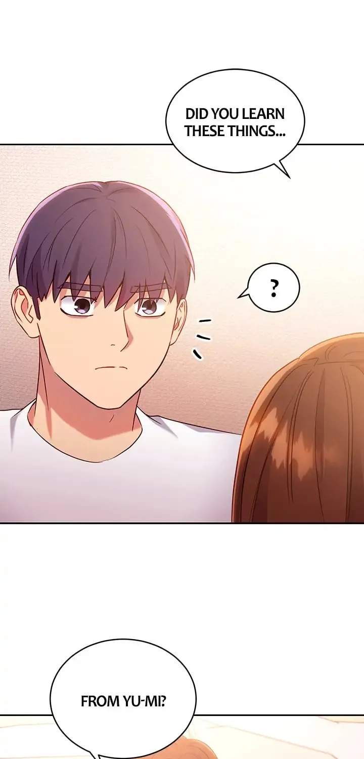 My Stepmother's Friends Chapter 88 page 45 - 