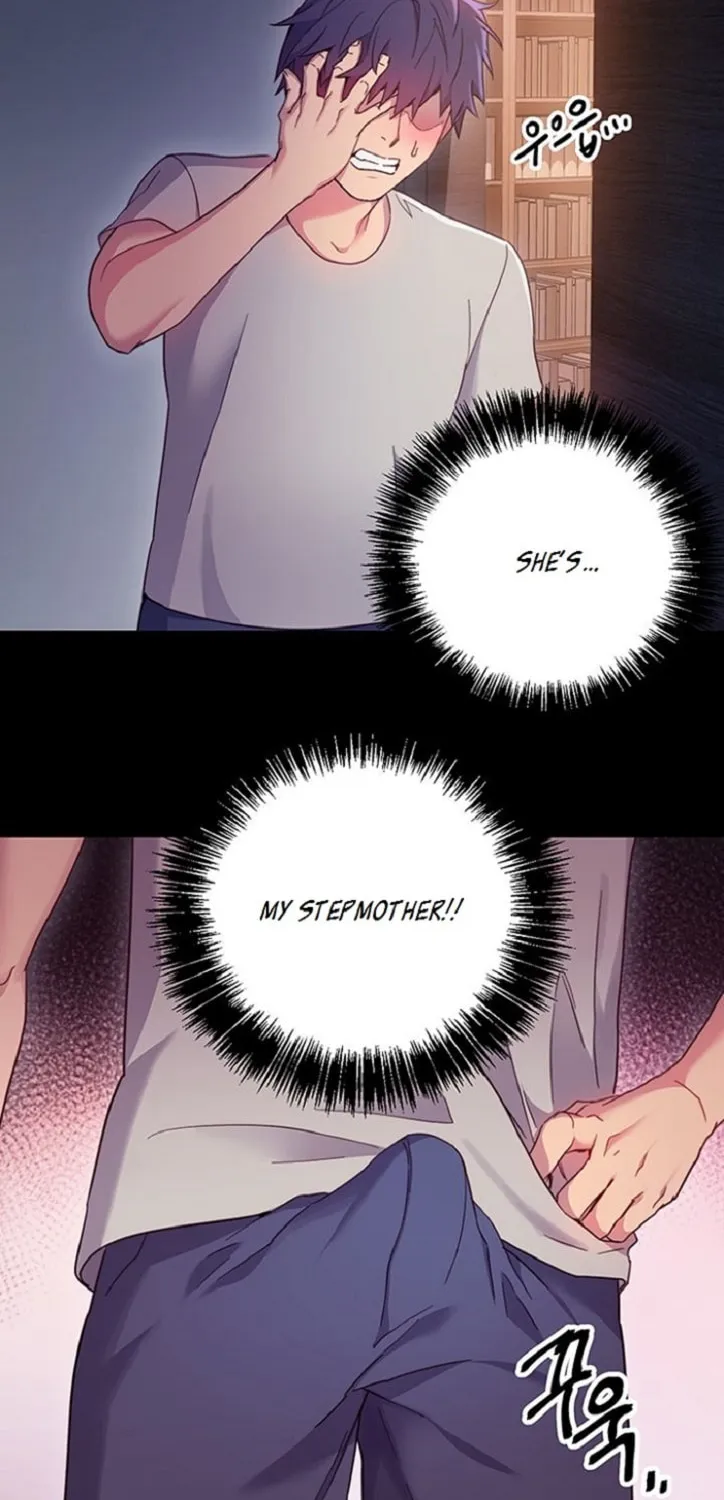 My Stepmother's Friends Chapter 9 page 21 - 