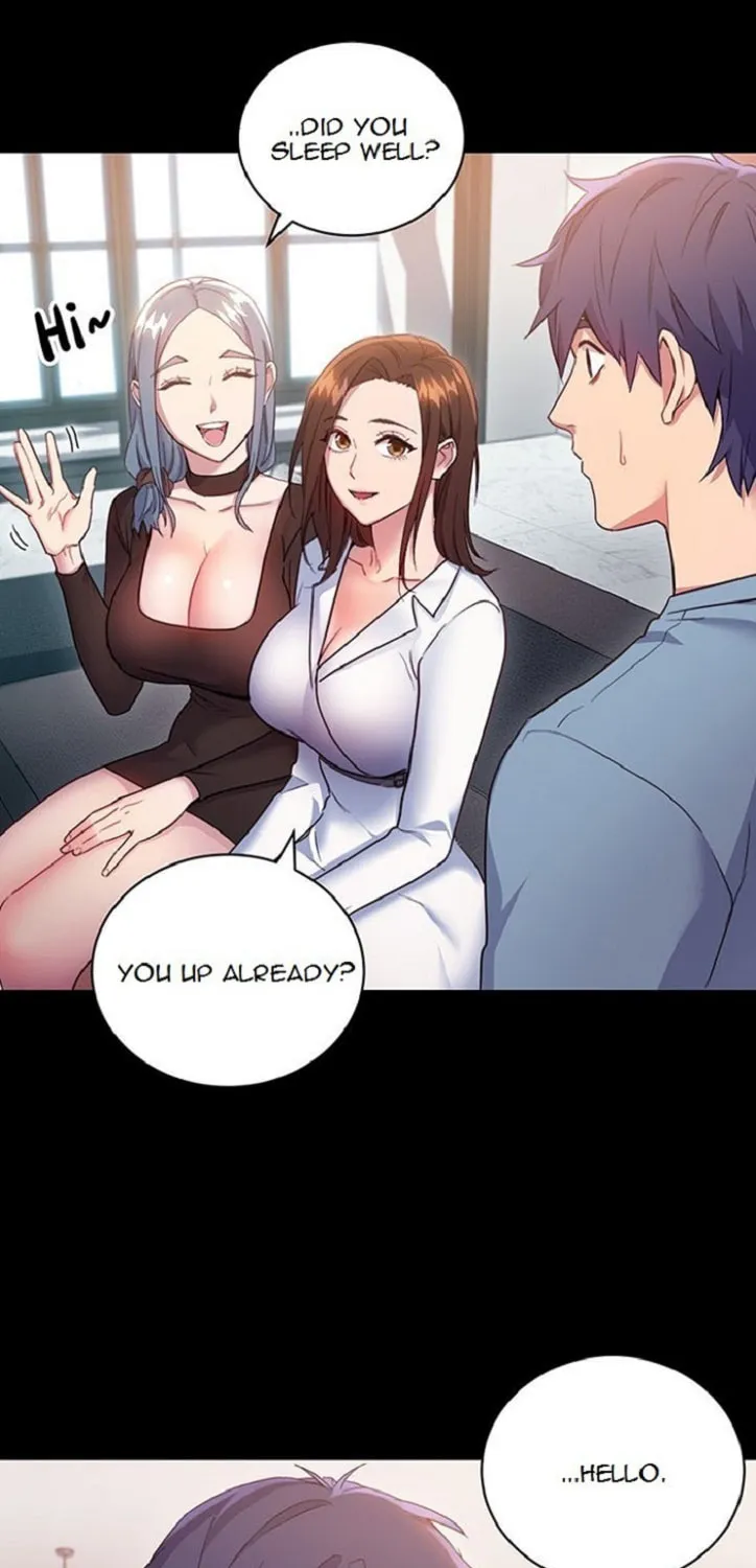 My Stepmother's Friends Chapter 9 page 45 - 