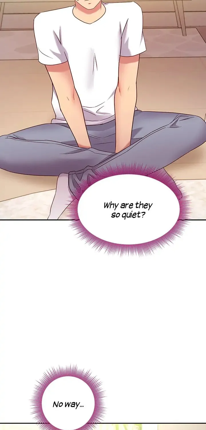 My Stepmother's Friends Chapter 91 page 54 - 
