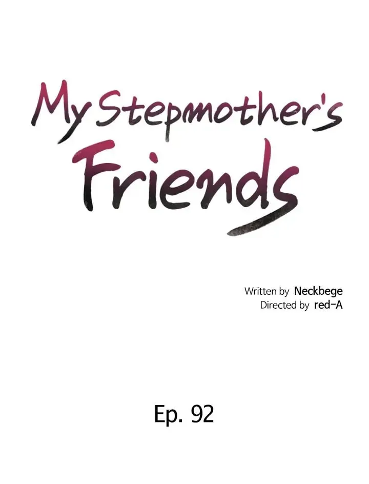 My Stepmother's Friends Chapter 92 page 5 - 