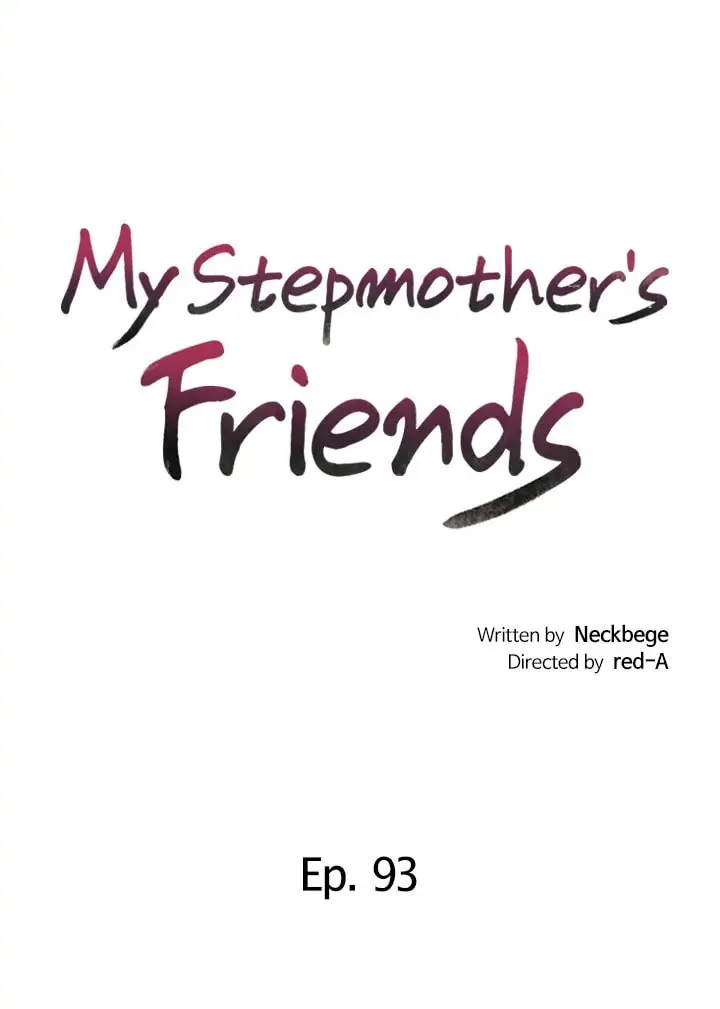 My Stepmother's Friends Chapter 93 page 5 - 