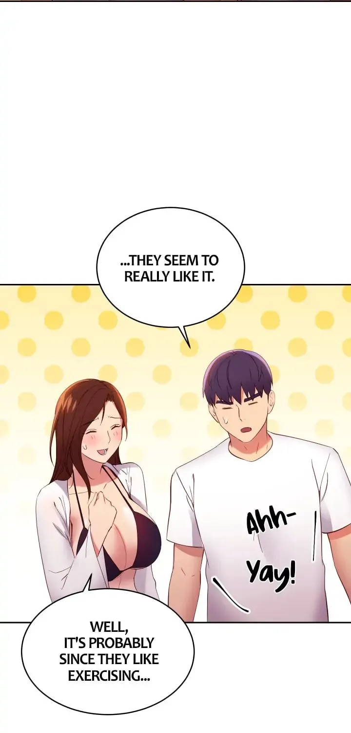 My Stepmother's Friends Chapter 94 page 83 - 