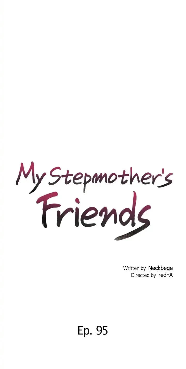 My Stepmother's Friends Chapter 95 page 5 - 