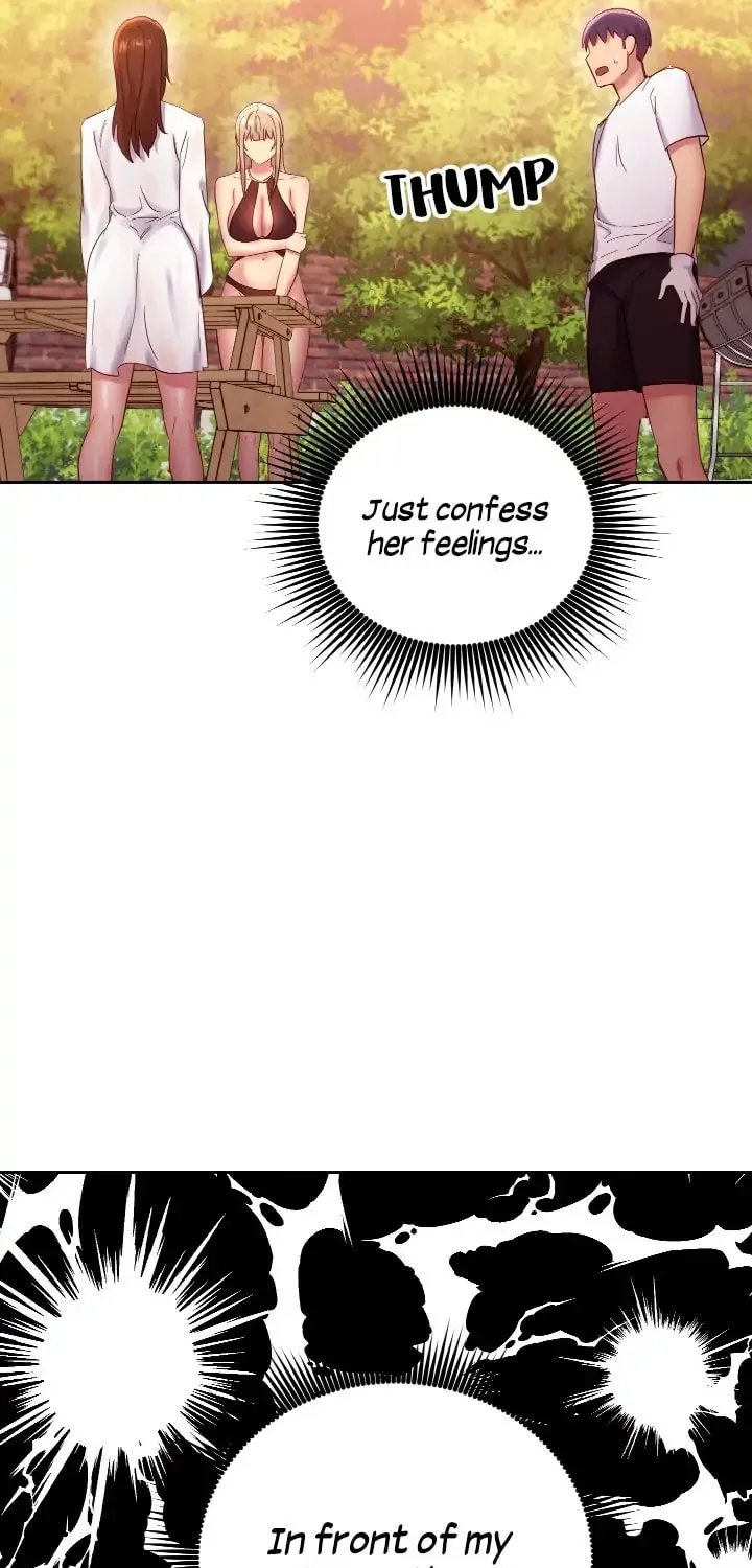 My Stepmother's Friends Chapter 96 page 22 - 