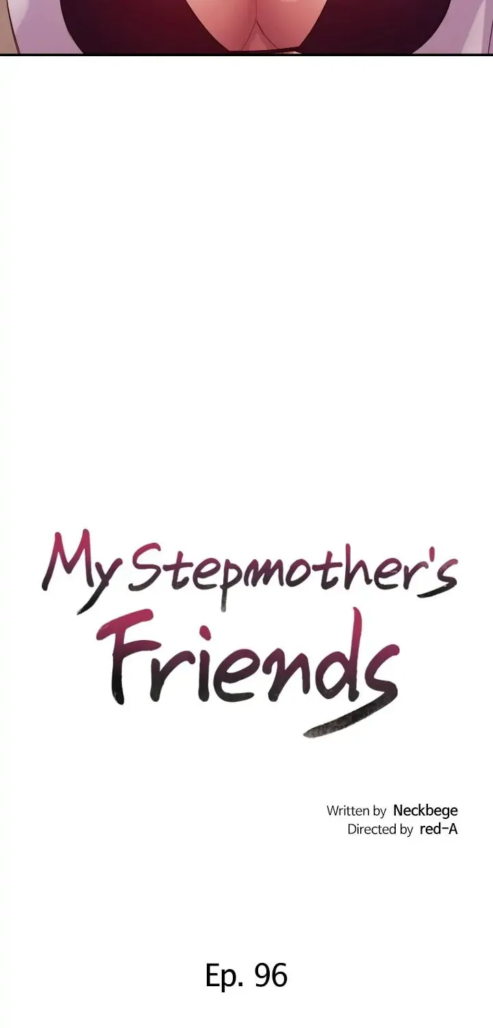 My Stepmother's Friends Chapter 96 page 6 - 