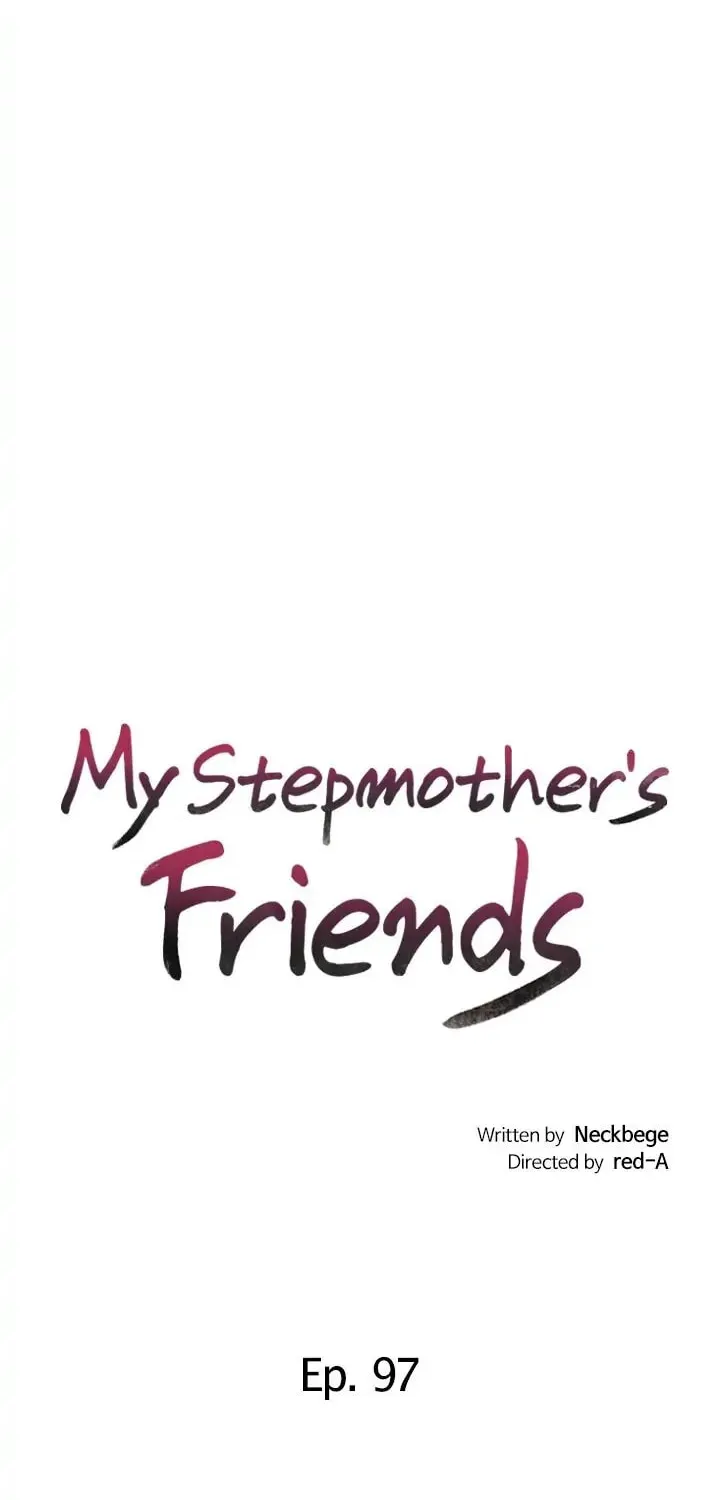 My Stepmother's Friends Chapter 97 page 9 - 