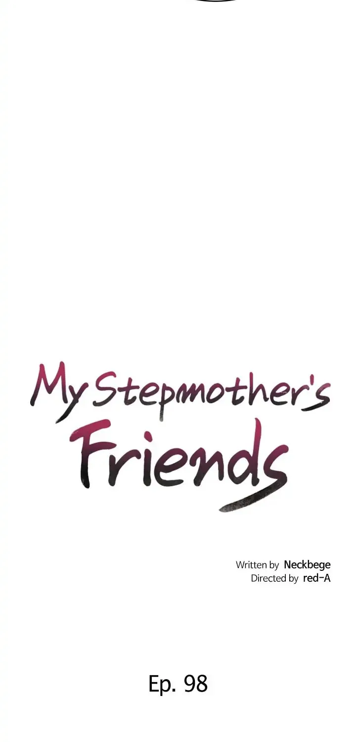 My Stepmother's Friends Chapter 98 page 6 - 