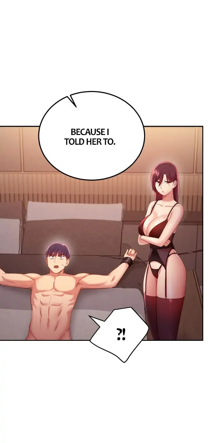 My Stepmother's Friends Chapter 99 page 22 - 