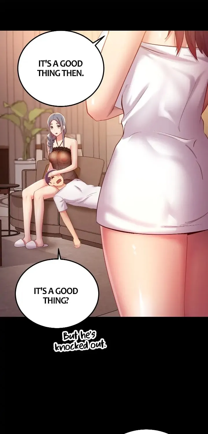 My Stepmother's Friends Chapter 99 page 35 - 