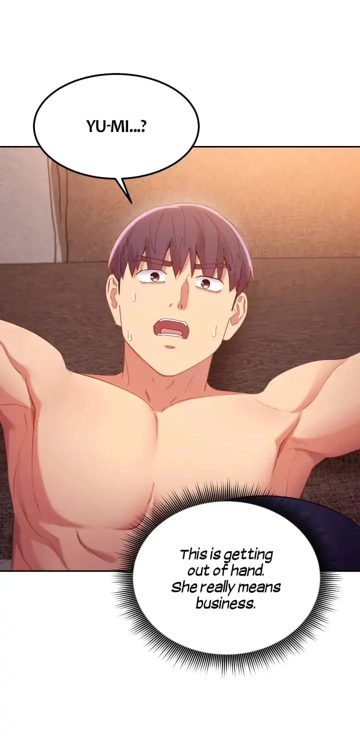 My Stepmother's Friends Chapter 99 page 44 - 