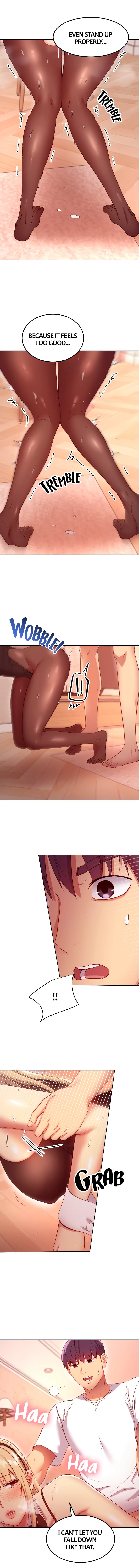 My Stepmother's Friends Chapter 113 page 8 - 