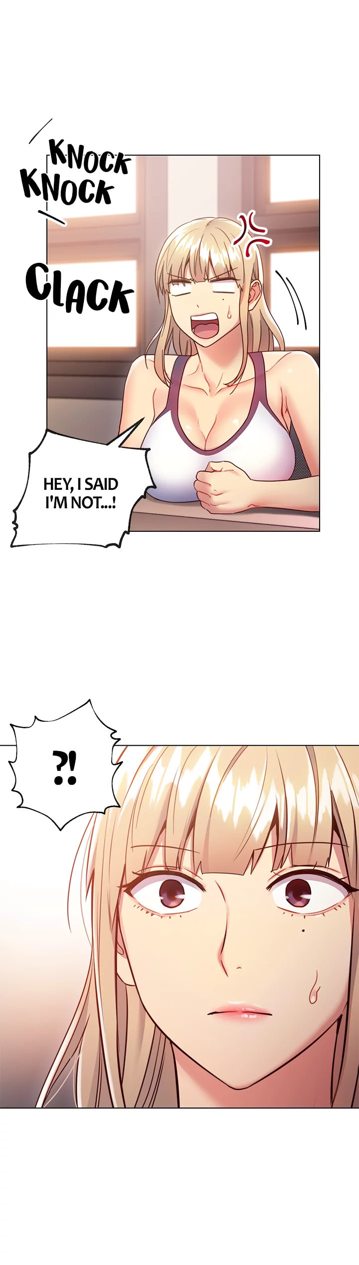 My Stepmother's Friends Chapter 13 page 1 - 