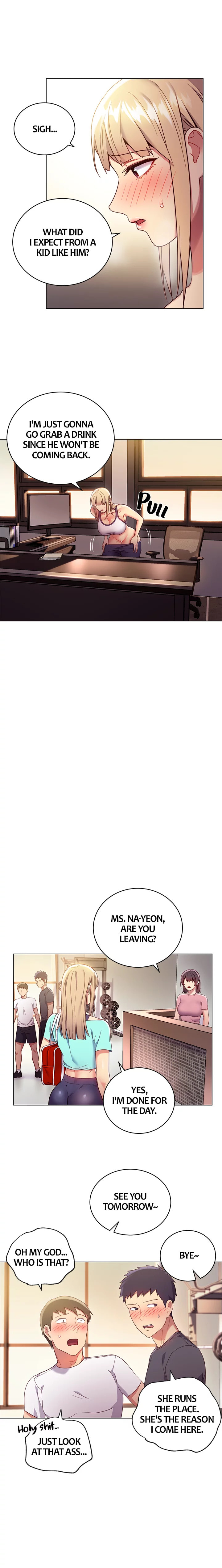 My Stepmother's Friends Chapter 13 page 11 - 