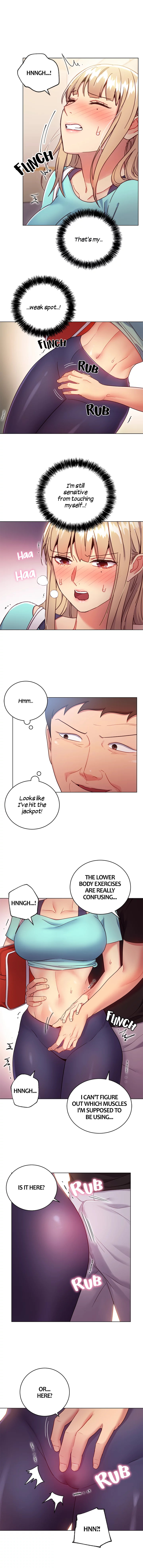 My Stepmother's Friends Chapter 13 page 15 - 