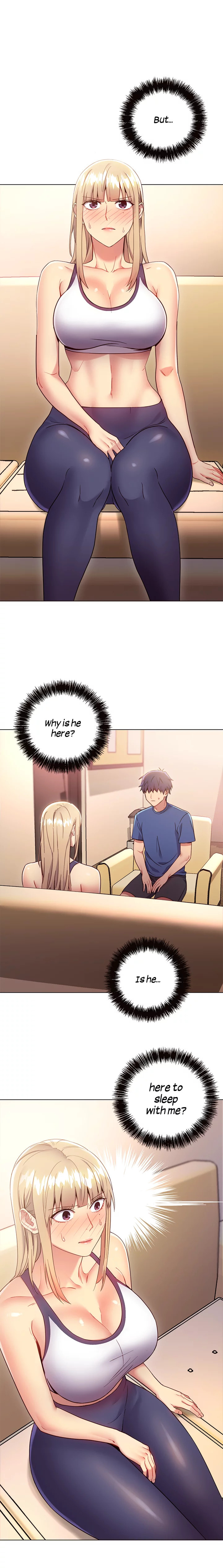 My Stepmother's Friends Chapter 13 page 3 - 