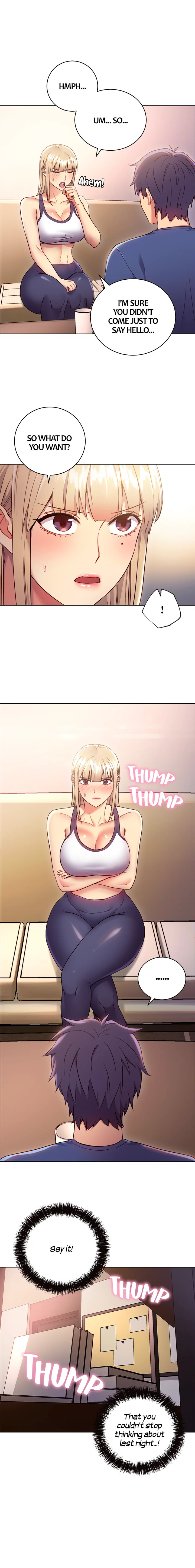My Stepmother's Friends Chapter 13 page 5 - 