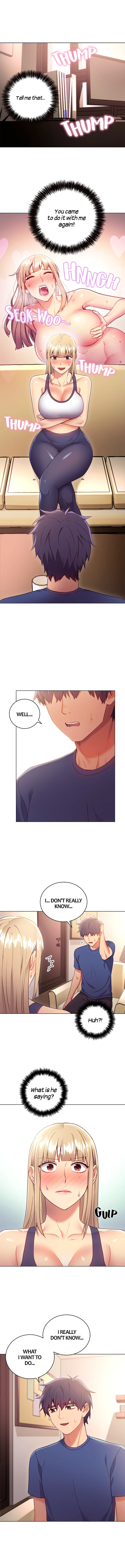 My Stepmother's Friends Chapter 13 page 6 - 