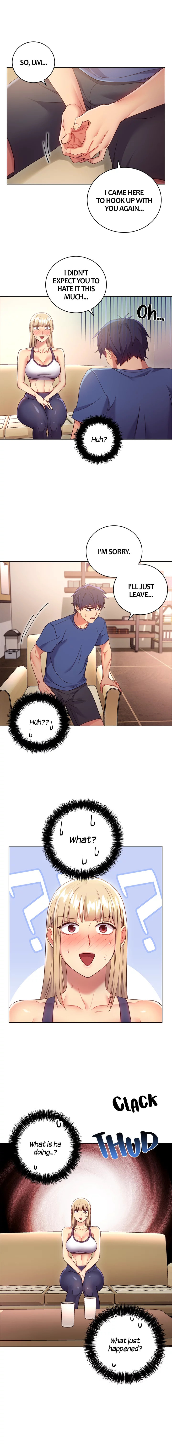 My Stepmother's Friends Chapter 13 page 7 - 