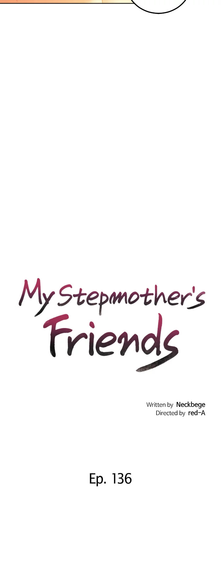 My Stepmother's Friends Chapter 136 page 3 - 