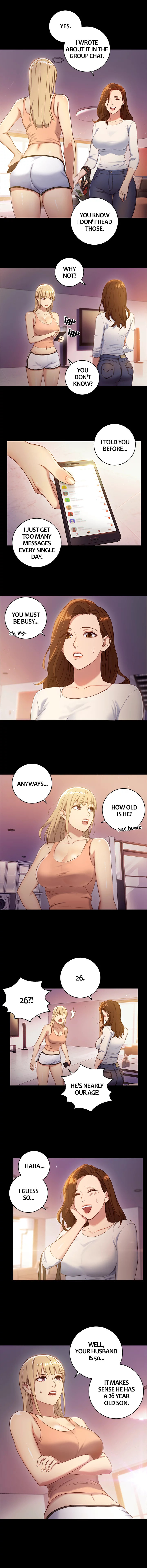 My Stepmother's Friends Chapter 2 page 4 - 