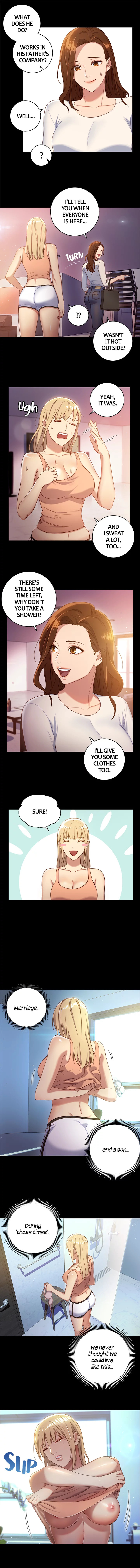My Stepmother's Friends Chapter 2 page 5 - 