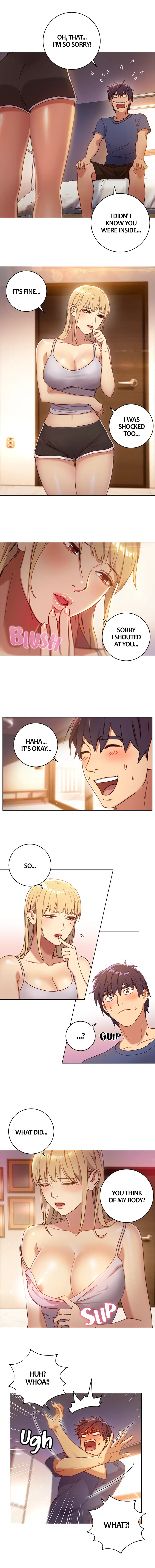 My Stepmother's Friends Chapter 2 page 8 - 