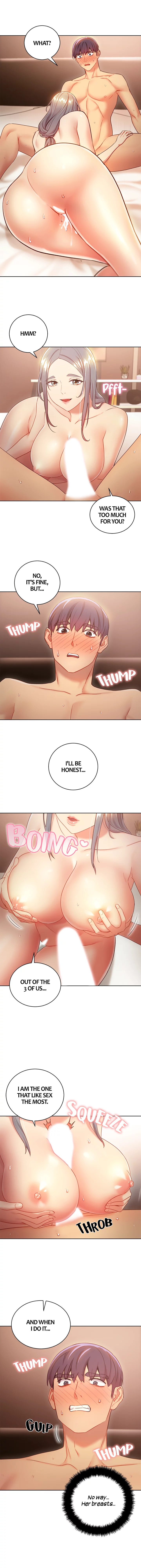 My Stepmother's Friends Chapter 21 page 2 - 