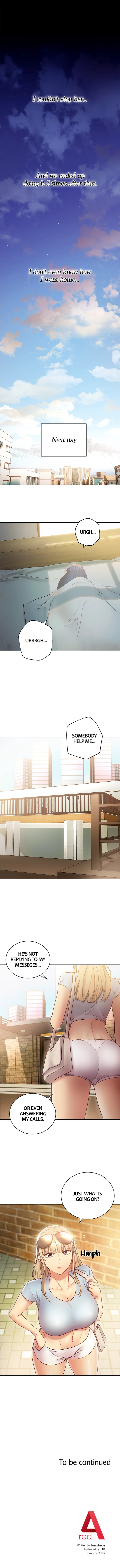 My Stepmother's Friends Chapter 21 page 14 - 
