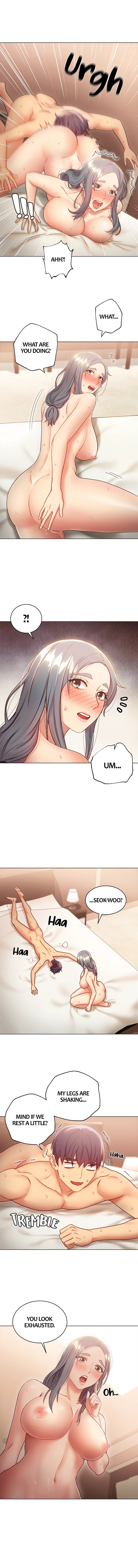 My Stepmother's Friends Chapter 21 page 8 - 