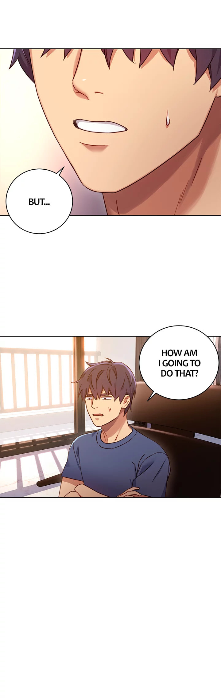 My Stepmother's Friends Chapter 4 page 3 - 