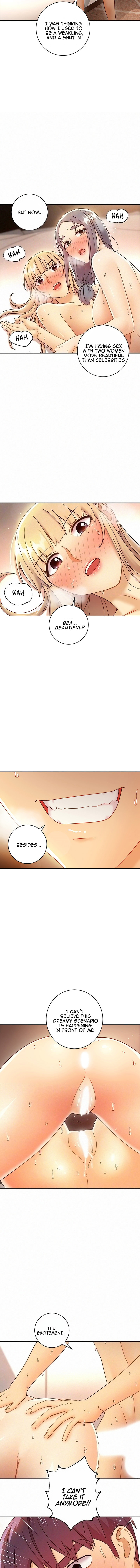 My Stepmother's Friends Chapter 49 page 3 - 
