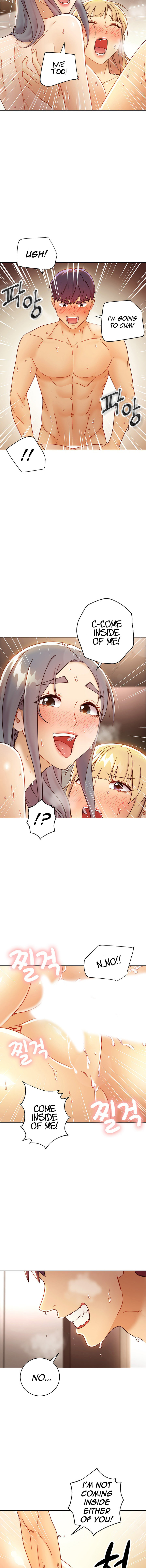 My Stepmother's Friends Chapter 49 page 8 - 